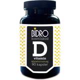 Bidro Vitaminer & Mineraler Bidro D-Vitamin 90 st