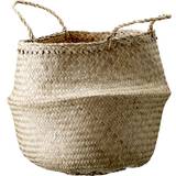 Bloomingville Seagrass Basket Korg 35cm
