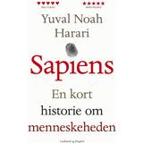 Sapiens: en kort historie om menneskeheden (Häftad, 2017)