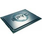 32 - AMD Socket SP3 Processorer AMD EPYC 7351P 2.4GHz Tray