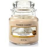 Yankee Candle Warm Cashmere Small Doftljus 104g