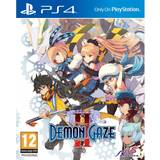 Demon gaze Demon Gaze II (PS4)
