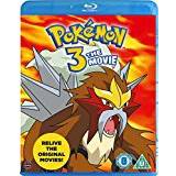 Pokemon 3: The Movie [Blu-ray]