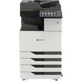 Fax - Färgskrivare - Laser Lexmark CX923DTE
