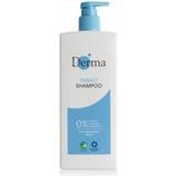 Derma Hårprodukter Derma Family Shampoo 1000ml