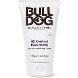 Ansiktspeeling Bulldog Oil Control Face Scrub 125ml