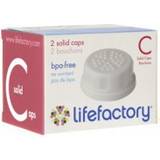 Lifefactory Nappflasktillbehör Lifefactory Reselock 2-pack