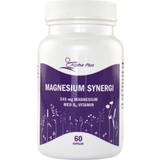 Vitaminer & Kosttillskott Alpha Plus Magnesium Synergi 60 st