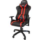 Sandberg Gamingstolar Sandberg Commander Gaming Chair - Black/Red