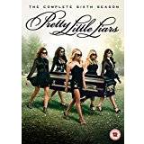 Pretty Little Liars - Season 6 [DVD]