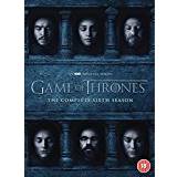 Game of Thrones - Season 6 [DVD]