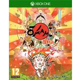 Xbox One-spel Okami HD (XOne)