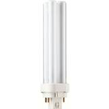 Philips Master PL-C Xtra Fluorescent Lamp 18W G24q-2 830