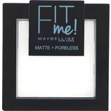 Basmakeup Maybelline Fit Me Matte + Poreless Powder #100 Translucent