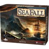 Plaid Hat Games Sällskapsspel Plaid Hat Games SeaFall: A Legacy Game