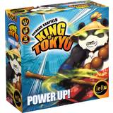 Iello Familjespel Sällskapsspel Iello King of Tokyo: Power Up!