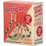TOBAR Byggleksaker TOBAR Wooden Domino Race