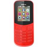Mobiltelefoner Nokia 130 2017 Dual SIM