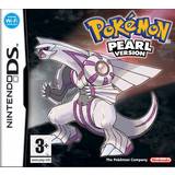 Nintendo ds pokemon spel Pokémon Pearl Version (DS)