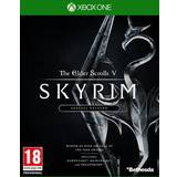 Skyrim xbox one The Elder Scrolls 5: Skyrim - Special Edition (XOne)