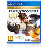 Overwatch ps4 Overwatch - Game of the Year Edition (PS4)