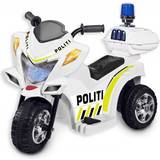 Loko Toys Leksaker Loko Toys Politimotorcykel 6V