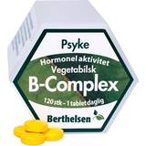 Berthelsen Vitaminer & Mineraler Berthelsen B-Complex 120 st