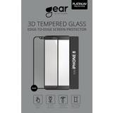 Gear by Carl Douglas Skärmskydd Gear by Carl Douglas 3D Tempered Glass Screen Protector (iPhone X/XS)