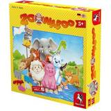 Barnspel - Vadslagning Sällskapsspel Pegasus Zoobaloo
