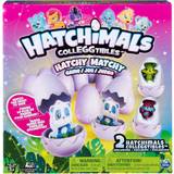 Spin Master Figuriner Spin Master Hatchimals Hatchy Matchy Game with Two Exclusive Colleggtibles