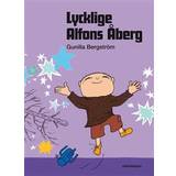 Alfons åberg bok Lycklige Alfons Åberg (Inbunden, 2012)