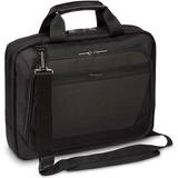 Laptop väska 12 tum Targus CitySmart SlimlineTopload 14" - Black/Grey