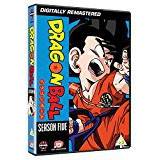 Dragon Ball Season 5 (Episodes 123-153) (Region 2) [DVD]