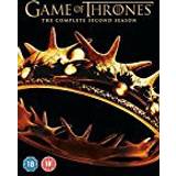 Game Of Thrones - Season 2 (Svensk Text (DVD)