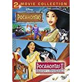Pocahontas /Pocahontas 2 Double Pack [DVD]