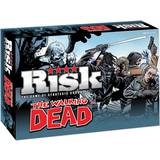 The walking dead sällskapsspel Risk: The Walking Dead Survival Edition