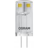 Varmvit Lågenergilampor Osram P PIN 10 Energy-efficient Lamp 0.9W G4