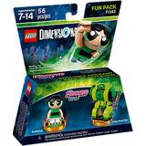 Lego Merchandise & Samlarobjekt Lego Dimensions Fun Pack - Powerpuff Girls 71343