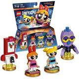 LEGO Dimensions Merchandise & Collectibles Lego Dimensions Team Pack - Powerpuff Girls 71346