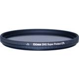 105mm - Polarisationsfilter Linsfilter DHG Super Protect CPL 105mm