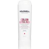 Goldwell Lockigt hår Balsam Goldwell Dualsenses Color Extra Rich Brilliance Conditioner 200ml