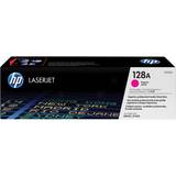 HP Magenta Tonerkassetter HP 128A (Magenta)