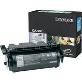 Lexmark Bläck & Toner Lexmark 12A7460 (Black)