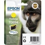 Bläckpatroner Epson T0894 (Yellow)