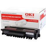 Tonerkassetter OKI 1240001 (Black)