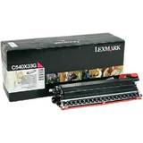 Laserskrivare Framkallningsenheter Lexmark C540X33G (Magenta)