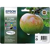 Epson Cyan Bläckpatroner Epson T1295 Multipack