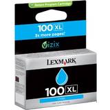 Lexmark Blå Bläckpatroner Lexmark 14N1069E (Cyan)