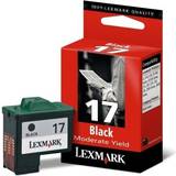 Lexmark Svart Bläckpatroner Lexmark 010NX217E (Black)