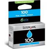 Lexmark Blå Bläckpatroner Lexmark 14N0900E (Cyan)
